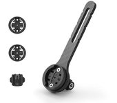 Soporte de ciclocomputador de carbono INF para la serie Garmin Edge