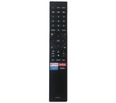 EN3A70Z para Hisense Smart Voice TV Control remoto Netflix Youtube