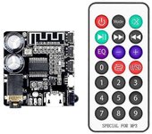 Placa receptora de audio Bluetooth V3.0 VHM-314 5.0 mp3 Decodificador sin pérdidas con modo de ecualización A-dt_Sep