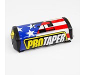 Redkid Para Pro Taper 2.0 Manillar cuadrado Almohadilla de manillar Protector de pecho de esponja Barra cruzada Fit 1-1 / 8 Manillar Motocicleta Pi...