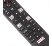 Mando a distancia original Gaibosi RC802N YUI1 para TCL Smart TV U43P6046, U49P6046, U55P6046, U65P6046