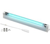 8w T5 Lámpara de desinfección UVC de luz germicida Lámpara ultravioleta Kill Mite Uv