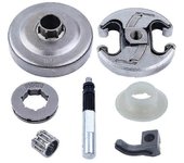.325 "Bomba de aceite de piñón de tambor para Husqvarna 340 345 Motosierra Parte # 503931801 TY