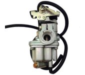 Carburador para Suzuki LT50 LT 50 LT-A50 JR50 Quadrunner ATV Carb Plata