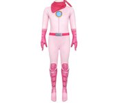 Disfraz de Super Bros para niñas Mono de Halloween Vestir YT 150