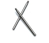 1 par de varillas de tornillo de correa de 22/24/26 mm para orejetas de reloj de correa Panerai 24mm