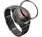 Bisel de reloj de acero inoxidable (tipo A) de repuesto para Garmin Fenix 5 Multicolor Style B Garmin Fenix 5
