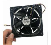 Ventilador de 6000+ RPM Bitmain de 4 pines Antminer S19 S9 V9 L3+ D3 D5 S11 S11 T17 Z15 Z11 fq