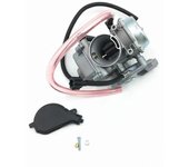 Carburador Fit Linhai 400 400CC ATV UTV Kazuma Jaguar 500 500CC ARTIC CAT400 Reemplace Carburador Keihin AS7A AIJL PD33JK-5