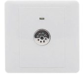 Interruptor de lámpara detectora de sonido Interruptor de control activado por sonido de alta sensibilidad Con luz
