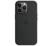 Funda de silicona para Iphone 13 Pro-aac Midnight with MagSafe