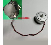 Motor de 1 pieza para Neato D2 D3 D4 D5 D6 D7 Aspiradora Piezas de repuesto Motor de transmisión de repuesto Piezas de repuesto para electrodomésti...