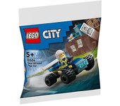 LEGO City Police Set de Bolsas de Polietileno para Buggy Car 30664