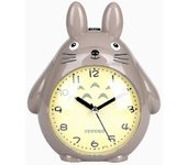Relojes despertadores Saytay para dormitorios, Reloj despertador de dibujos animados Totoro Reloj despertador Luz nocturna, Reloj de escritorio de ...