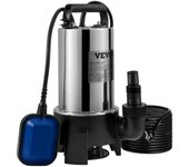 Vevor Bomba de agua con interruptor de flotador atado automático de 550 W