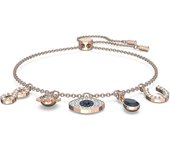 Heytea Colección de joyas de cristal de mal de ojo