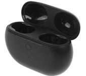 Para estuche de carga de Studio Buds con botón de sincronización de emparejamiento Bluetooth y carbonización de auriculares de repuesto de 660 MAh ...