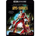 Army of Darkness (Collector's Edition) [REGIÓN DE BLU-RAY ULTRA HD: A EE. UU.] Masterización 4K, Boxed Set, Collector's Ed Importación de EE. UU.