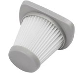 Filtro HEPA de 5 piezas para accesorios de aspiradora SC861 SC861A Reemplazo de elementos de filtro HEPA Blanco