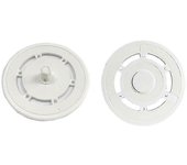 Soporte de fregona para Ecovacs Deebot T20 / T20MAX / T20PRO Robot aspirador Accesorios de repuesto Soporte de trapeador
