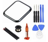38/40/42/44mm Reemplazo de pantalla de vidrio LCD frontal compatible Apple Watch 2/3/4/5 JIKAIX Para Apple Watch 44mm Series 5