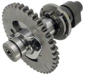 Para 500 625 500CC ATV UTV Go Kart Árbol de levas del coche 0180-024100 0180-024001 BlackSilver