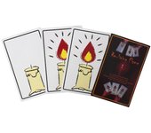 Reencejar velas Magia Juguete educativo Accesorios mágicos Trucos increíbles Juguetes divertidos