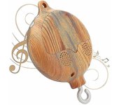 Bebé Musical Mobile con ganchos giratorios, motor móvil de cuna, Spinner de caja de música para bebés con 3 modos, motor móvil de guardería con 35 ...