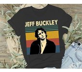 Jeff Buckley Vintage T-Shirt, Jeff Buckley Music Lover Shirt, 1990s Rock Music Shirt, Rock Shirt, 90s Vintage Shirt, 90s Design-Bqq74 M