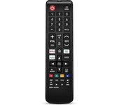 Control remoto universal para Samsung Smart-TV, control de repuesto apto para televisores LED 4K UHD QLED HDTV
