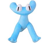 Teal Rainbow Friends Capítulo 2 Juguete de peluche | 20cm Rainbow Friends Capítulo 2 Peluche Animal de peluche Muñeco de peluche