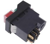 N603746 Interruptor de sierra de mesa Reemplazo para sierra de mesa DWE7485 DWE7491RS Como se muestra