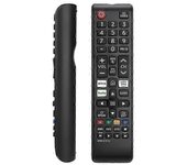 Control remoto universal adecuado para todos los controles remotos de TV, compatible con reemplazo adecuado para todos los televisores inteligentes...
