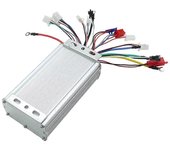 Controlador de onda sinusoidal de 60 V 1500 W para motocicleta eléctrica CITYCOCO Neumático ancho Acceso a motocicleta eléctrica Plata