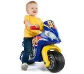 Triciclo Moto Cross Race Moltó Blue (18+ Meses)