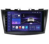 2 Din para Suzuki Swift 2011-2015 Carplay 4G WIFI Android Auto Reproductor de radio para coche estéreo Reproductor de vídeo multimedia Navegación G...