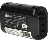 batería vhbw compatible con Paslode IM50, IM350+, IM45GN, IM65A, IM50 F18, IM350ct, IM350A, herramienta IM65, clavadora de tiras (2000 mAh, Li-ion,...