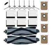 Para Eufy Clean L60 SES Robot Aspirador Accesorios