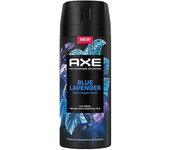 Desodorante Spray Axe Lavanda Azul 150 ml