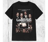 Camiseta vintage de los 90 Goodfellas Movie-Vei61 XL