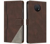 Gangxun Funda para Nokia G20/G10 PU Leather Flip Folio Case con Tarjeteros Cierre Magnético Pie de Cabra Plegable Compatible con Funda Nokia G20/G1...