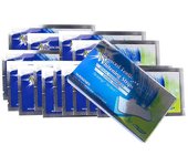 3D, 5D Kit de tira de blanqueamiento dental Verde avanzado