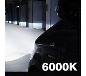 200W 160000LM H7 LED Canbus Bombillas H4 LED Faro delantero H11 HB4 9006 HB3 9005 Auto Moto CSP 12V Coche 3570 CHIP 24v Para camión 6000K Blanco Fr...