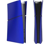 Para la cubierta de la placa frontal Ps5 Slim Digital Edition, Ps5 Slim Plates Ps5 Slim Cover Shell para la consola Ps5 Slim Digital Edition Azul