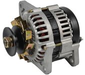 Generador de energía de 220v 1500w imán permanente sin escobillas Alambre de cobre puro Core X