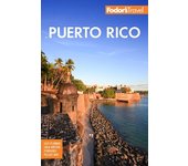Fodors Puerto Rico por Fodors Travel Guides Libro de Rústica