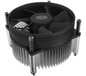 I50 CPU Cooler 92mm Ventilador de enfriamiento de bajo ruido con disipador de calor para zócalo lga 1150 1151 1155 1156 cpu rad-yvan