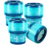 Filtro de repuesto Gen5 Filtro para Gen5detect Absolute, Gen5outsize Absolute, Gen5detect Vacuum Cle Como se muestra