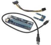 GPU externa para computadora portátil GPU externa Pcie Gpu Tarjeta gráfica Pcie Tarjeta gráfica Suministro de computadora
