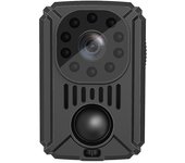 Md31 Mini Pir Video Camera Back-clip Photography Dv Smart Camera Hd 1080p Recorder Motion Activated